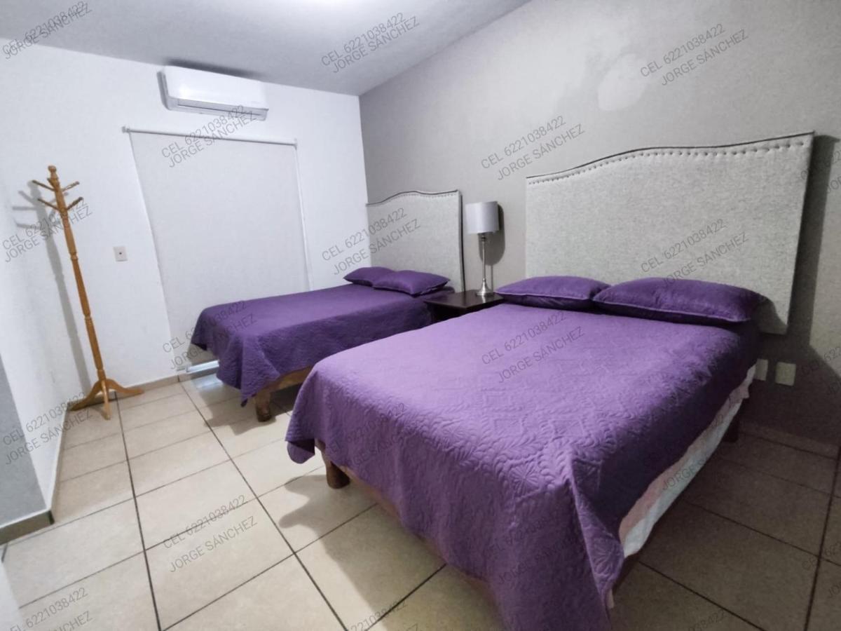 Casa Villa Serena 8 San Carlos Nuevo Guaymas Екстериор снимка