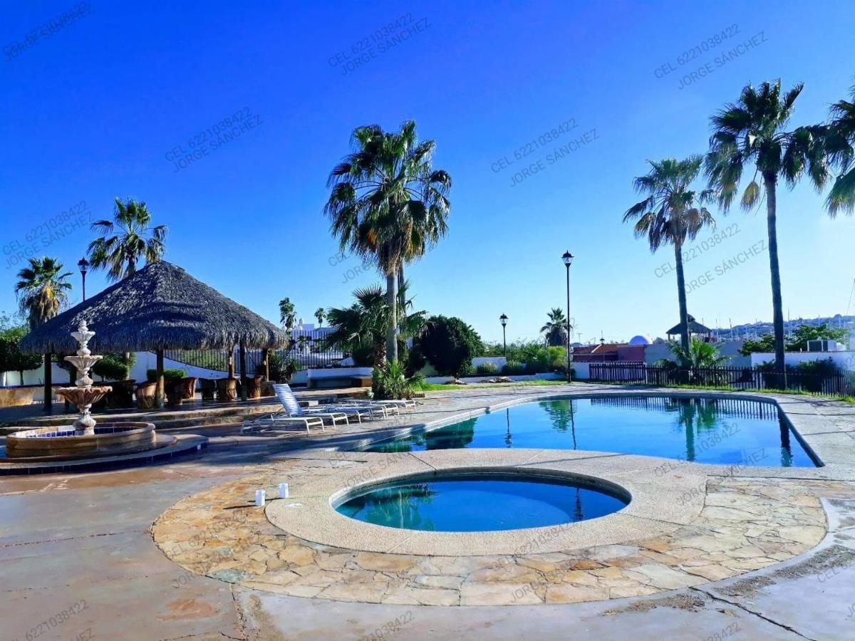 Casa Villa Serena 8 San Carlos Nuevo Guaymas Екстериор снимка