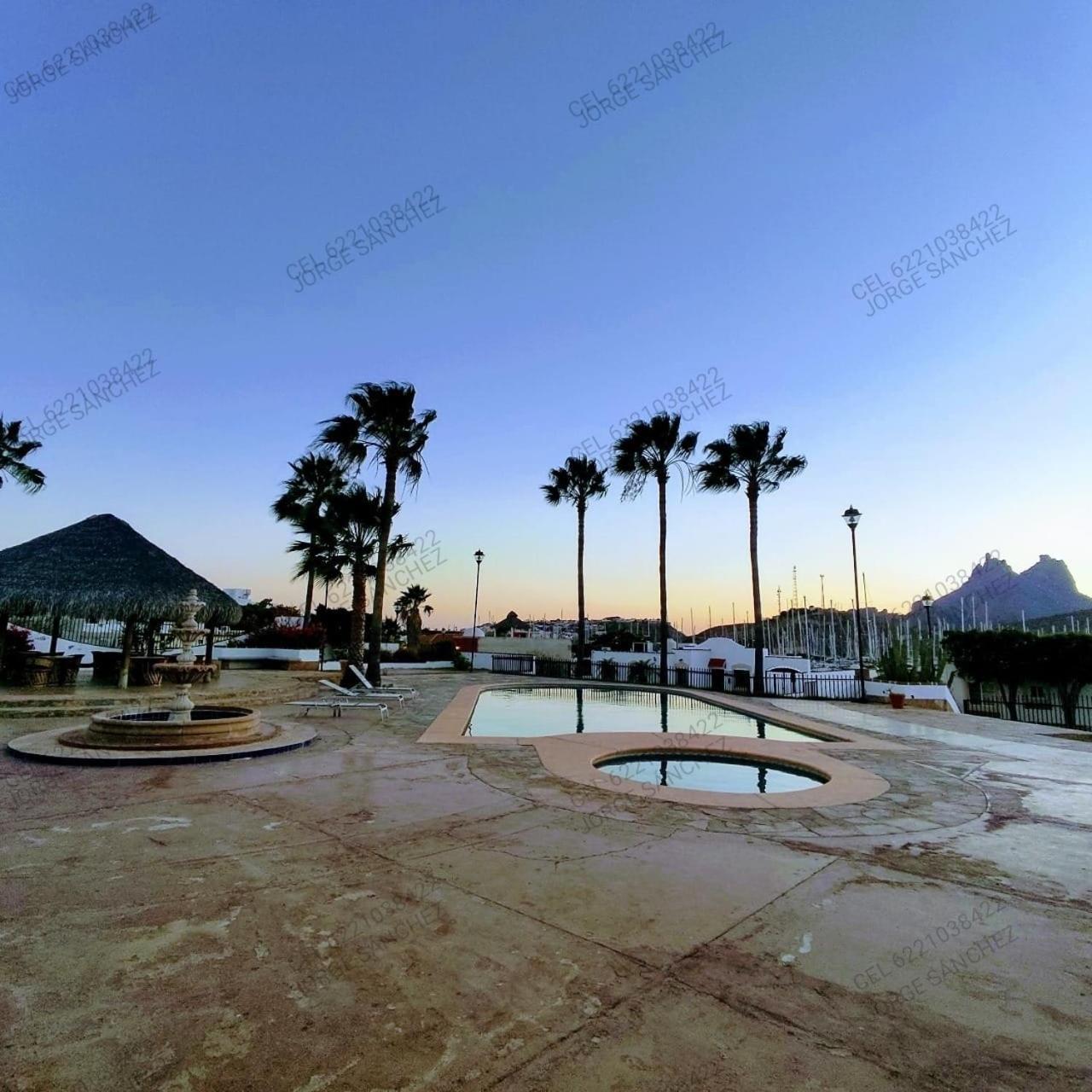 Casa Villa Serena 8 San Carlos Nuevo Guaymas Екстериор снимка